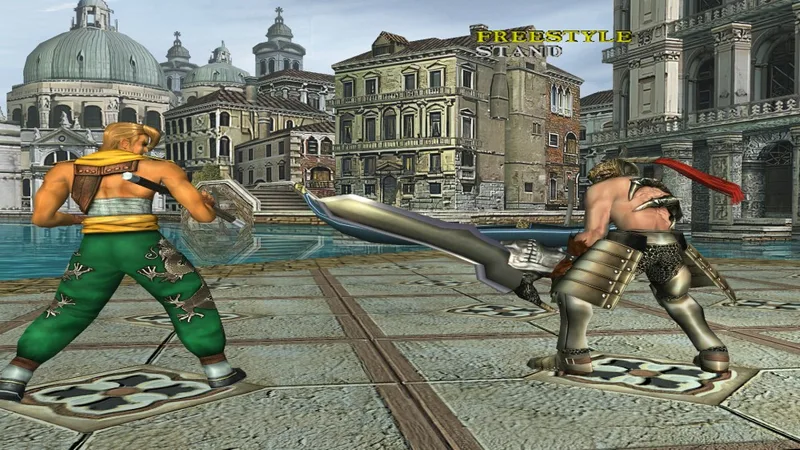Soulcalibur (DC)