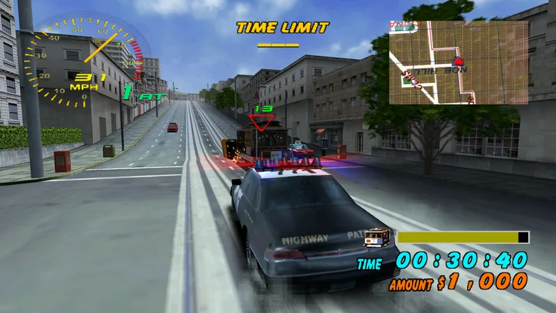 Super Runabout: San Francisco Edition