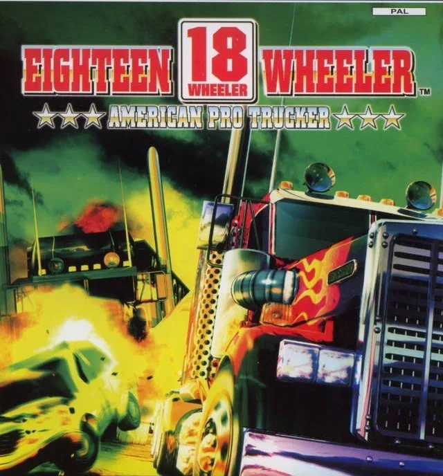 18 Wheeler: American Pro Trucker