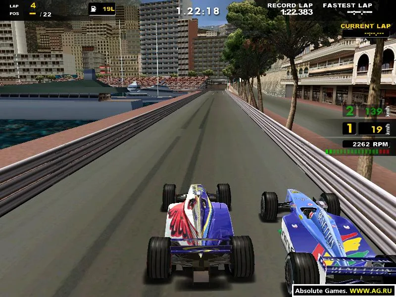F1 Racing Championship (DC)