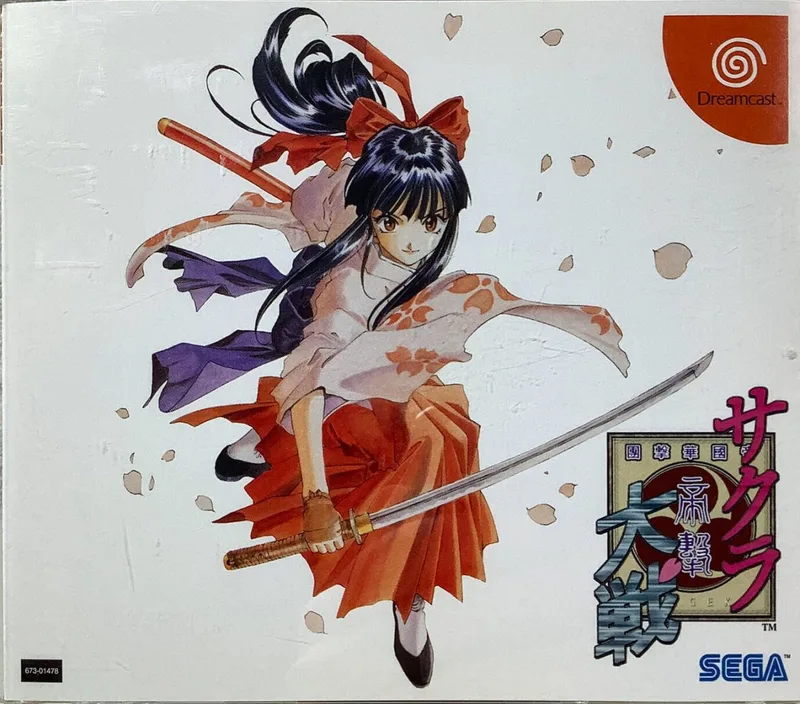 Sakura Wars (1996)