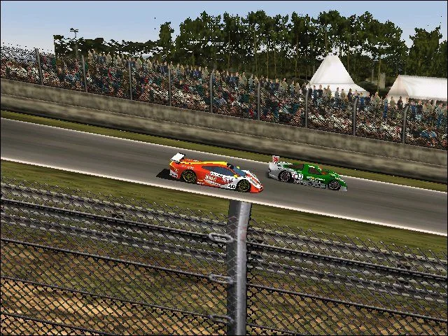 Test Drive Le Mans (DC)