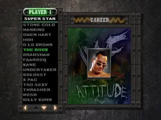 WWF Attitude