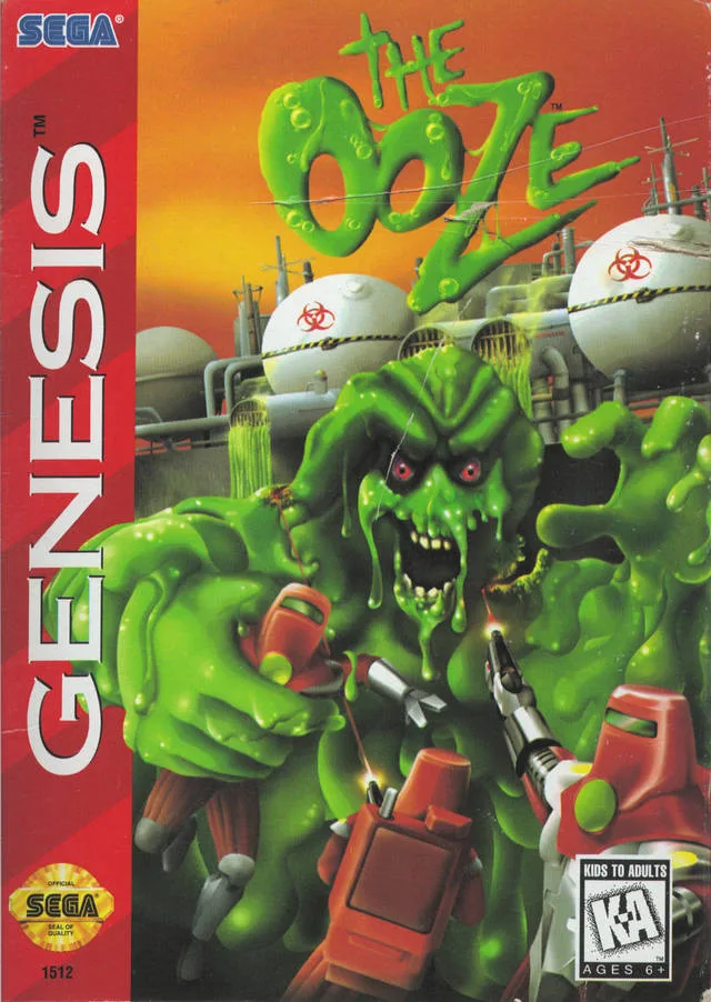 The Ooze (GEN)