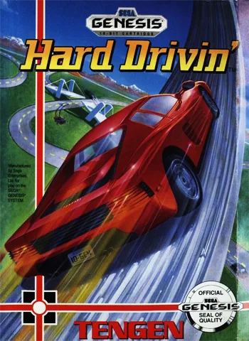 Hard Drivin' (GEN)
