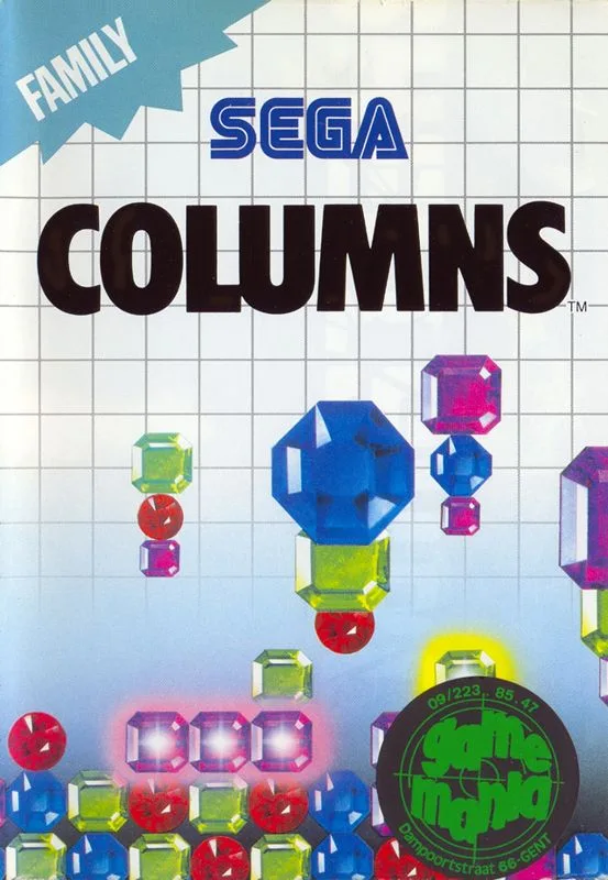 Columns III (GEN)