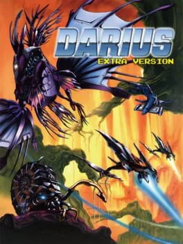 Darius Extra Version (GEN)