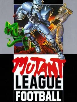 Mutant League Football (GEN)