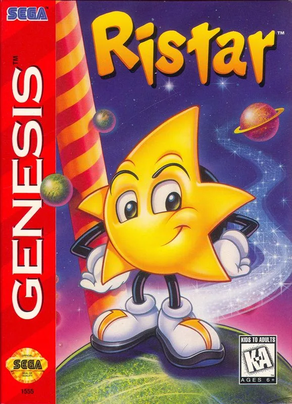 Ristar (GEN)