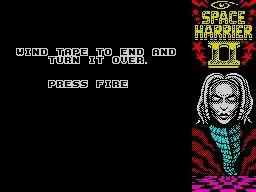 Space Harrier II