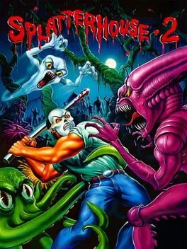 Splatterhouse Part 2