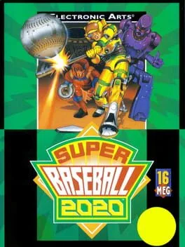Super Baseball 2020 (GEN)
