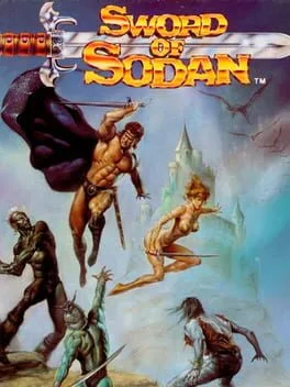 Sword of Sodan (GEN)