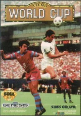 Tecmo World Cup '92 (GEN)