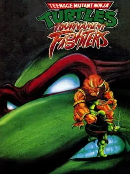 Teenage Mutant Ninja Turtles: Tournament Fighters (GEN)