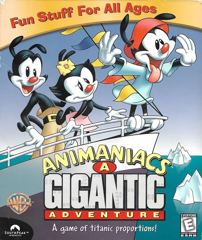 Animaniacs