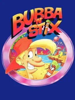 Bubba 'n' Stix (GEN)