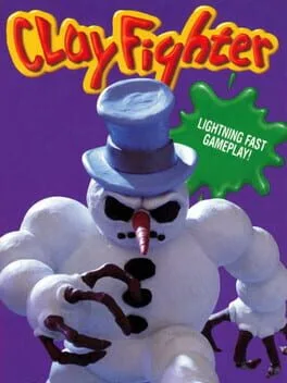 ClayFighter (GEN)