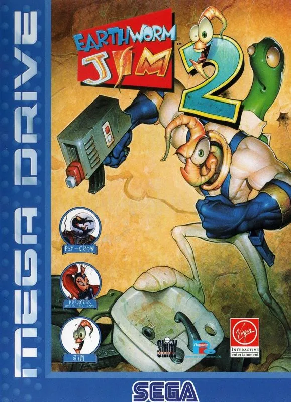 Earthworm Jim