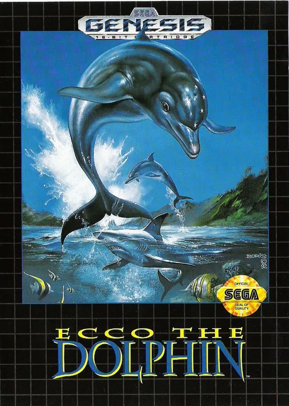 Ecco The Dolphin [Double Pack]