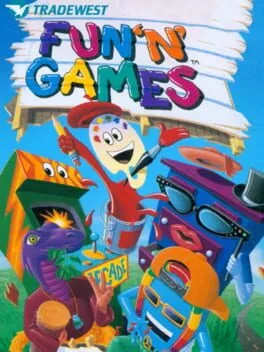 Fun 'n Games (GEN)