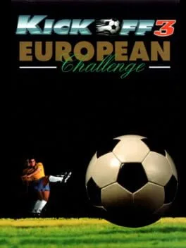 Kick Off 3: European Challenge (GEN)