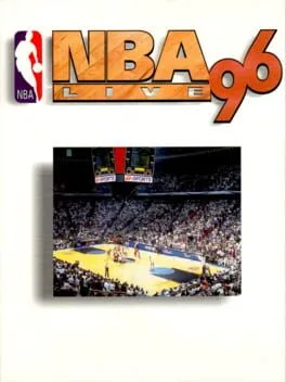 NBA Live 96 (GEN)