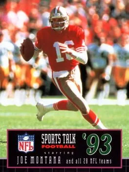 NFL Sports Talk Football '93 (GEN)