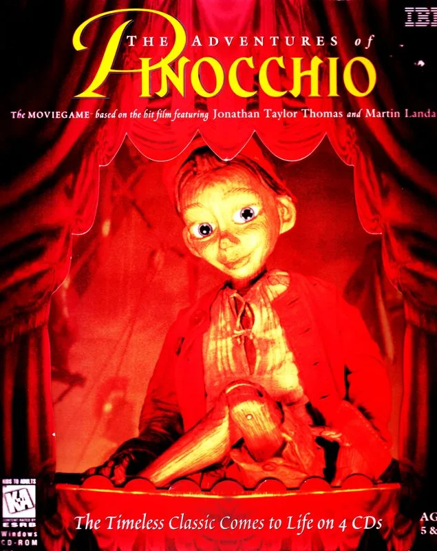 Pinocchio