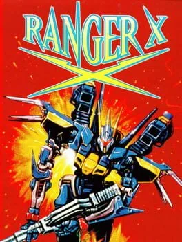 Ranger X (GEN)