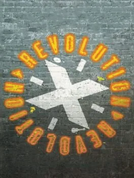 Revolution X (GEN)