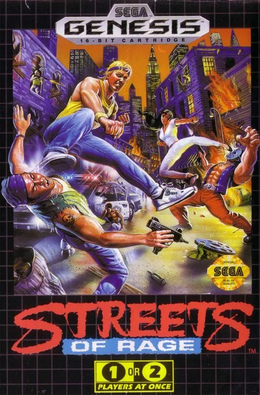 Streets of Rage 3 (GEN)