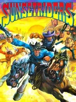 Sunset Riders (GEN)