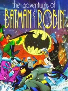 Adventures of Batman and Robin (GEN)