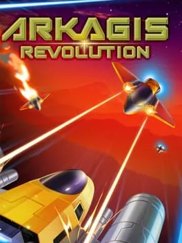Arkagis Revolution [Homebrew] (GEN)