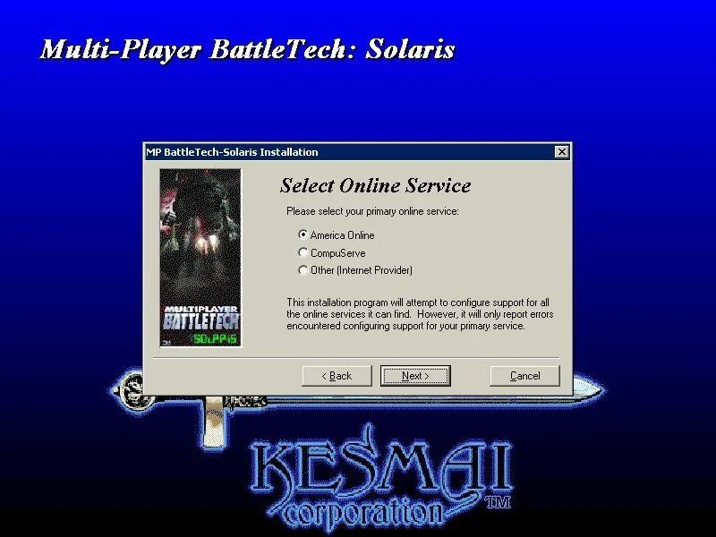 Battletech (GEN)