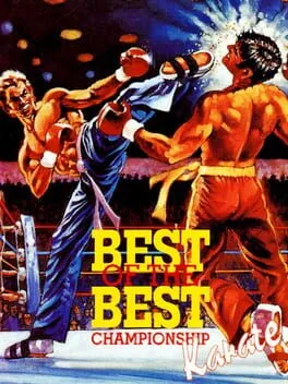 Best of the Best Championship Karate (GEN)