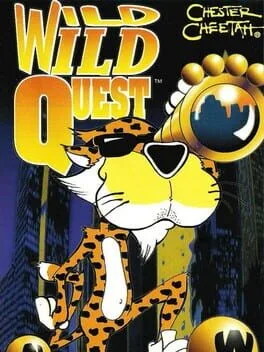 Chester Cheetah Wild Wild Quest (GEN)
