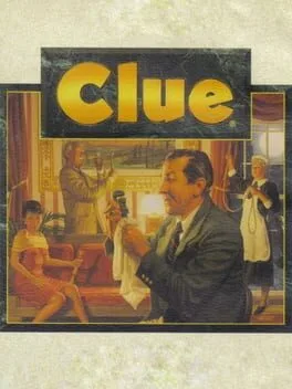 Clue [Cardboard Box] (GEN)