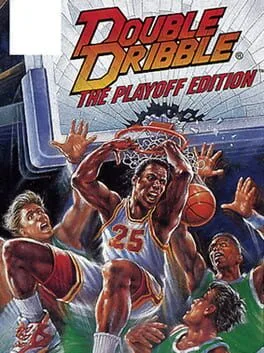 Double Dribble The Playoff Edition (GEN)
