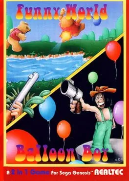Funny World & Balloon Boy (GEN)