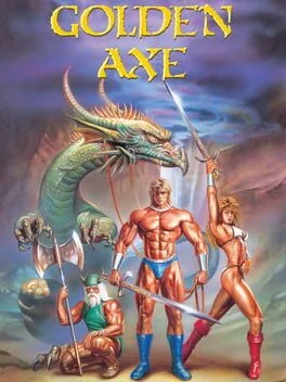 Golden Axe [Sega Classic]