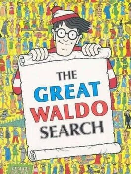 Great Waldo Search