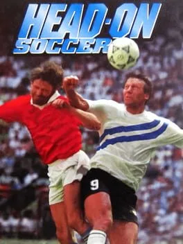Head-On Soccer [Cardboard Box] (GEN)