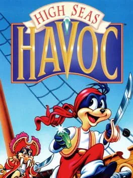 High Seas Havoc (GEN)