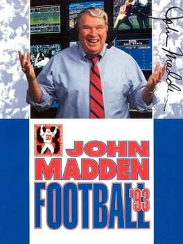 John Madden Football '93 [Limited Edition] (GEN)