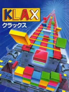 Klax [Cardboard Box]