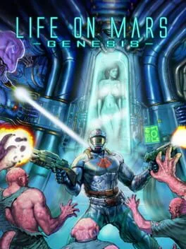 Life on Mars [Homebrew] (GEN)