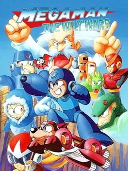 Mega Man: The Wily Wars [Collector's Edition] (GEN)