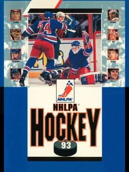 NHLPA Hockey '93 [Limited Edition]